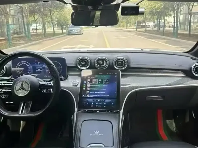 Mercedes-Benz C-Class — Фото автомобиля 5