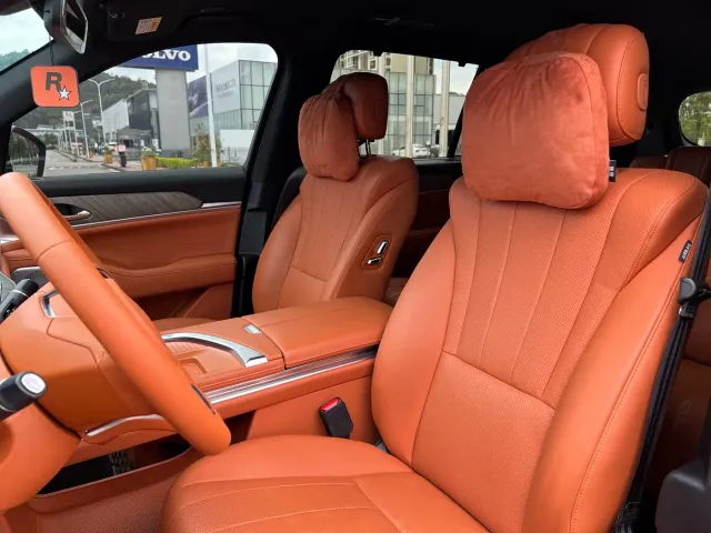 Wey Lanshan — Фото автомобиля 7