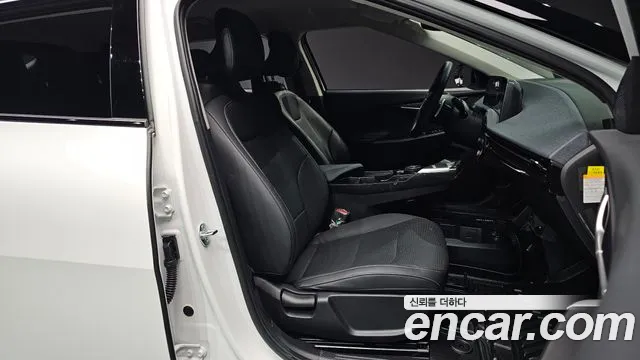 Kia EV6 — Фото автомобиля 10