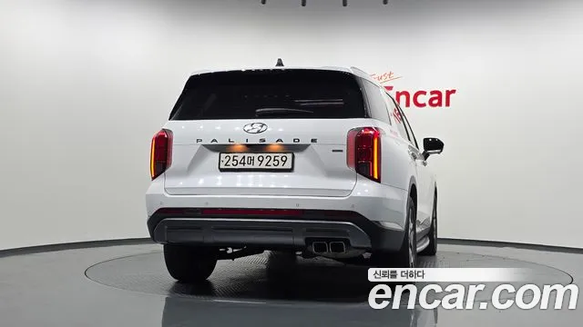 Hyundai Palisade The New Palisade Бензин 3.8 4WD — Фото автомобиля 4