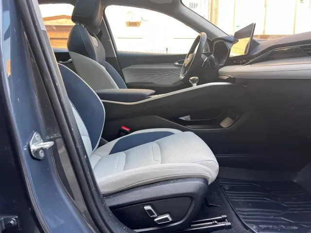 Geely Xingrui — Фото автомобиля 14