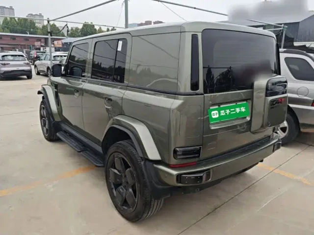 iCAR V23 — Фото автомобиля 4