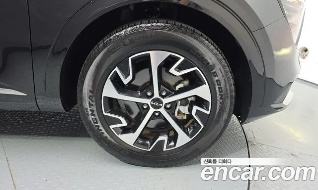 Kia Sportage 5th Gen — Фото автомобиля 5