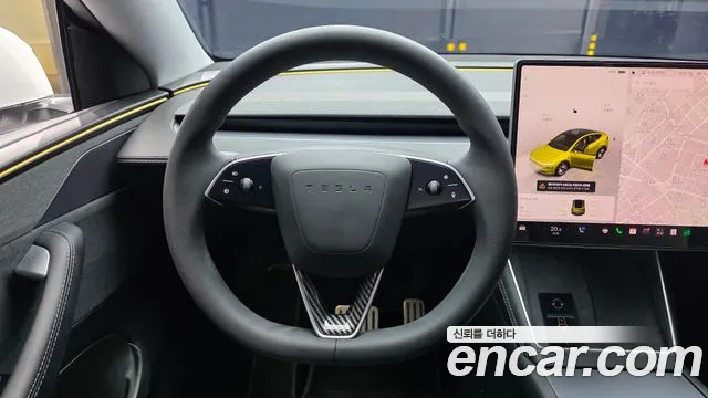 Tesla Model Y — Фото автомобиля 13