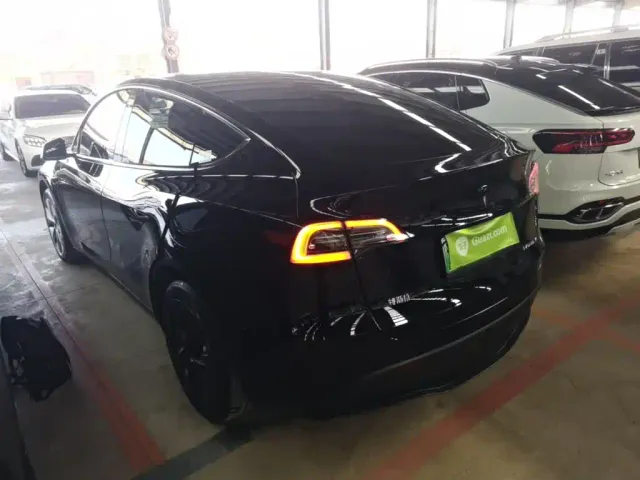 Tesla Model Y — Фото автомобиля 4