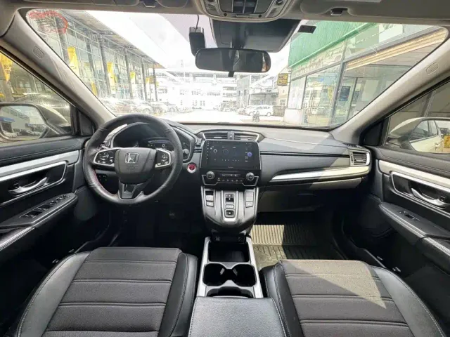 Honda CR-V — Фото автомобиля 6