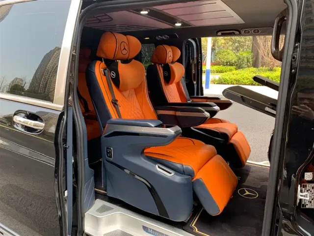Mercedes-Benz Vito — Фото автомобиля 17