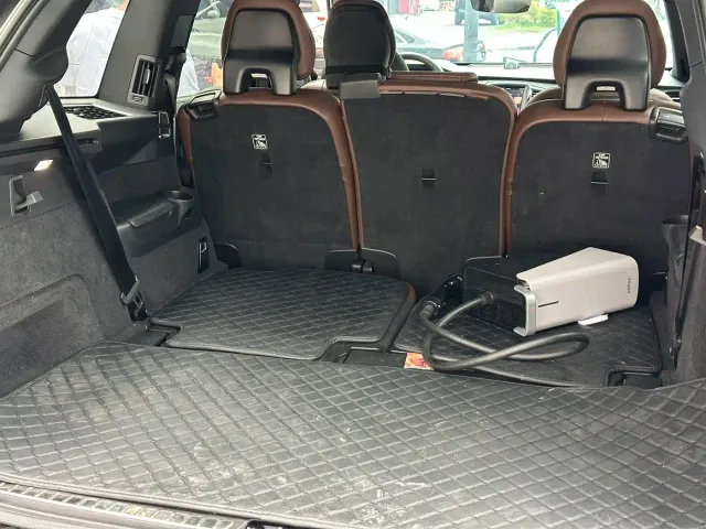 Volvo XC90 — Фото автомобиля 12