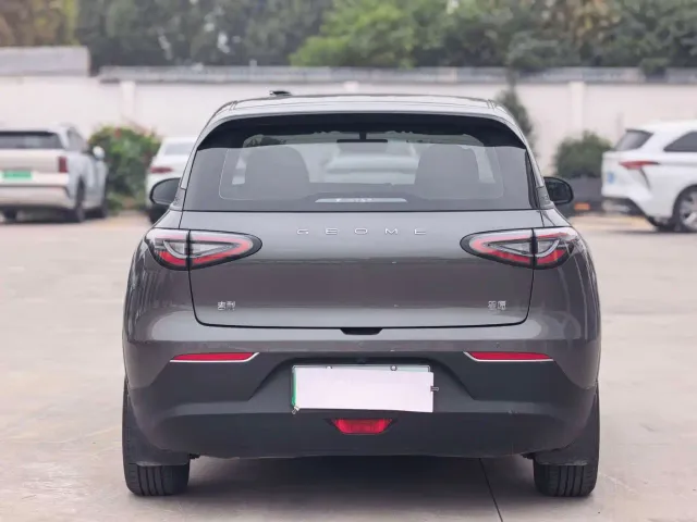 Geely Starry Wish — Фото автомобиля 6