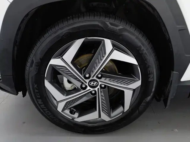 Hyundai Tucson — Фото автомобиля 17