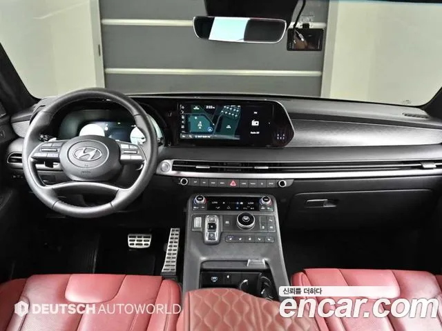 Hyundai Palisade The New Palisade Дизель 2.2 2WD — Фото автомобиля 2