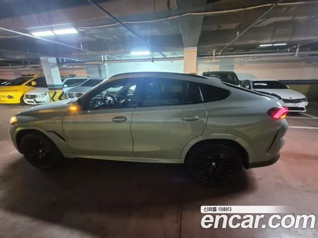 BMW X6 G06 — Фото автомобиля 16