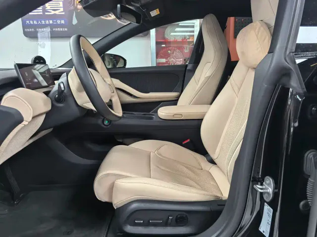 Nio ET5 Touring — Фото автомобиля 4