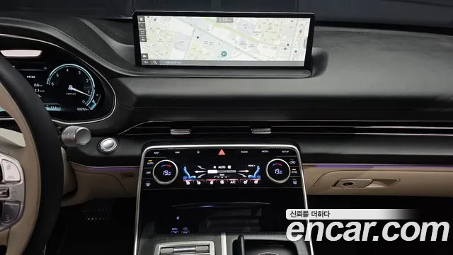 Genesis GV80 — Фото автомобиля 20