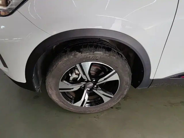 Chery Tiggo 5x — Фото автомобиля 22