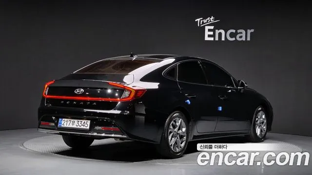 Hyundai Sonata — Фото автомобиля 2