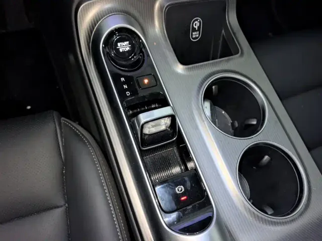 GAC Trumpchi E8 — Фото автомобиля 13