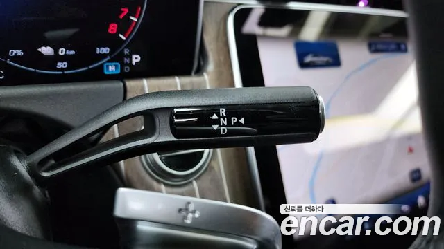 Mercedes-Benz E-Class E-класс W214 — Фото автомобиля 9