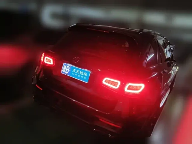Mercedes-Benz GLC-Class AMG — Фото автомобиля 2