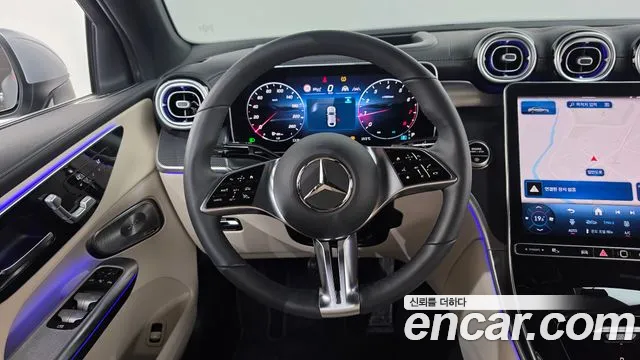 Mercedes-Benz GLC-Class — Фото автомобиля 20