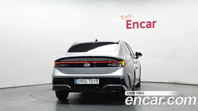 Hyundai Sonata Sonata Edge(DN8) — Фото автомобиля 4