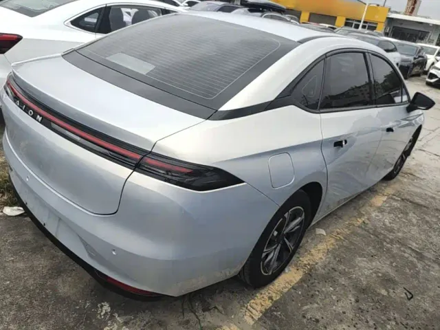 GAC Aion S MAX — Фото автомобиля 6