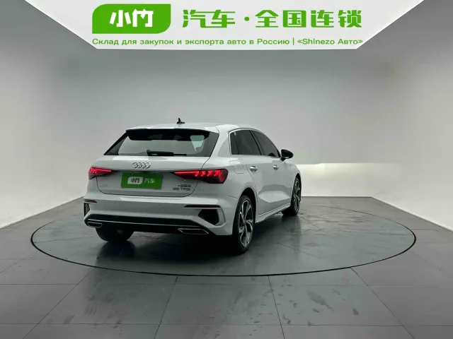 Audi A3 — Фото автомобиля 6