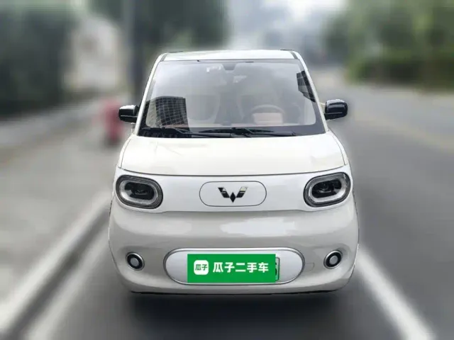 Wuling Hongguang Mini EV — Фото автомобиля 2