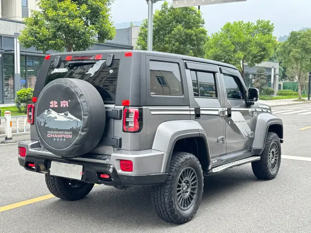 BAIC BJ40 — Фото автомобиля 18