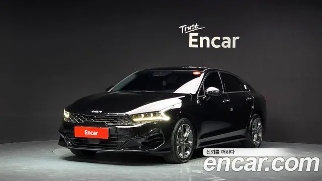 Фотография автомобиля — Kia K5 Generation 3