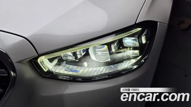 Mercedes-Benz S-Class — Фото автомобиля 22
