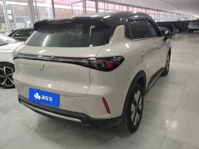 Wuling Bingo S — Фото автомобиля 3
