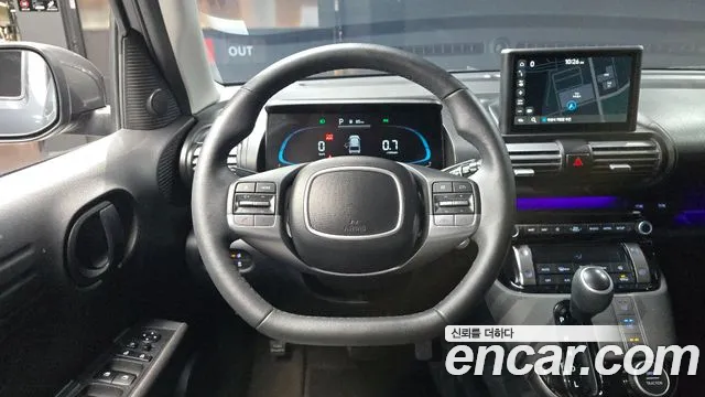 Hyundai Casper — Фото автомобиля 19