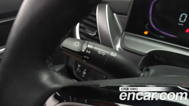 Kia Seltos Бензин 1.6 турбо 2WD — Фото автомобиля 24