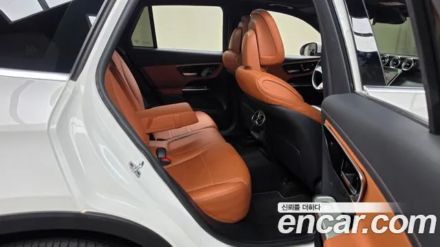 Mercedes-Benz GLC-Class — Фото автомобиля 17