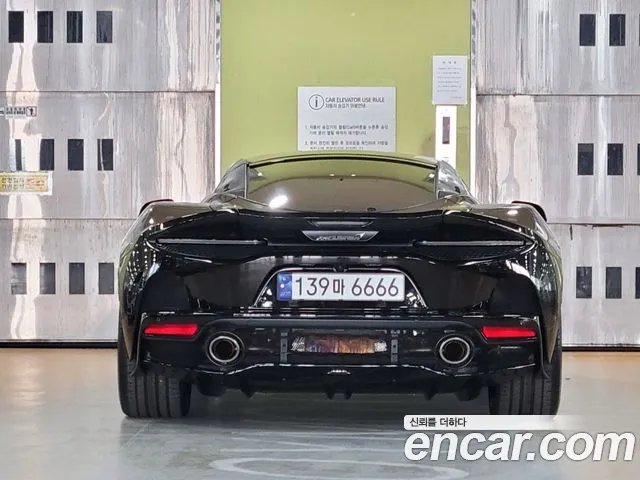 Mclaren GT — Фото автомобиля 4