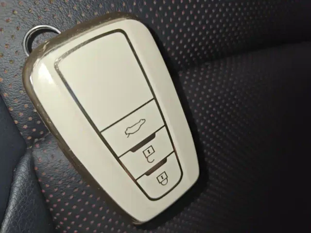 Toyota Levin — Фото автомобиля 8