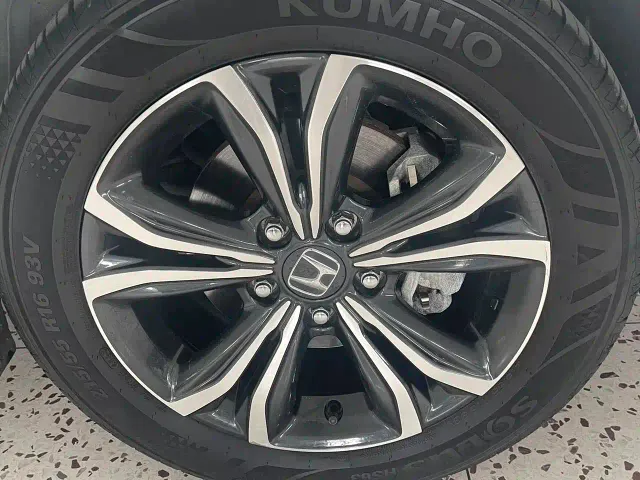 Honda Crider — Фото автомобиля 22