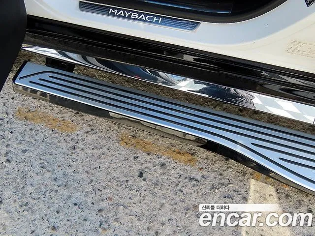 Mercedes-Benz GLS-Class X167 — Фото автомобиля 18