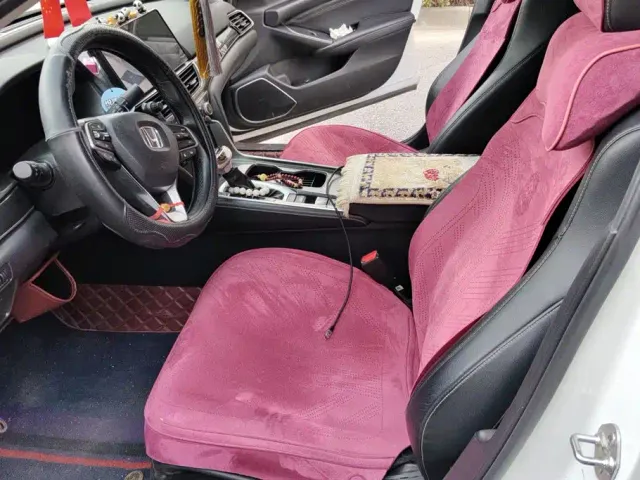 Honda Accord — Фото автомобиля 9