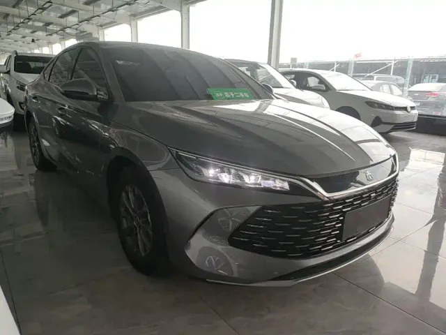 BYD Qin L — Фото автомобиля 3