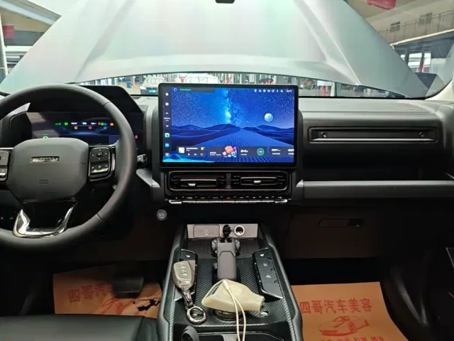 Haval Raptor — Фото автомобиля 12