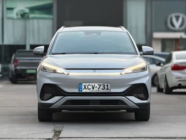 BYD Yuan PLUS — Фото автомобиля 2