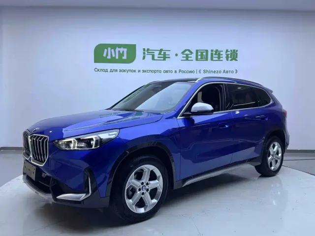 Фотография автомобиля — BMW X1