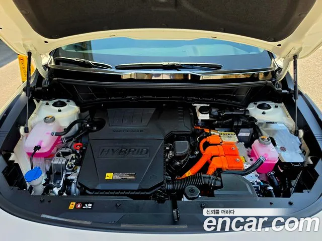 Kia Niro The All New Niro — Фото автомобиля 5