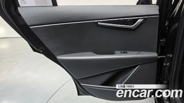 Kia Niro The All New — Фото автомобиля 14