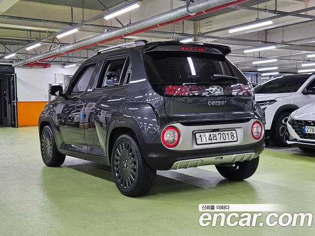 Hyundai Casper — Фото автомобиля 6