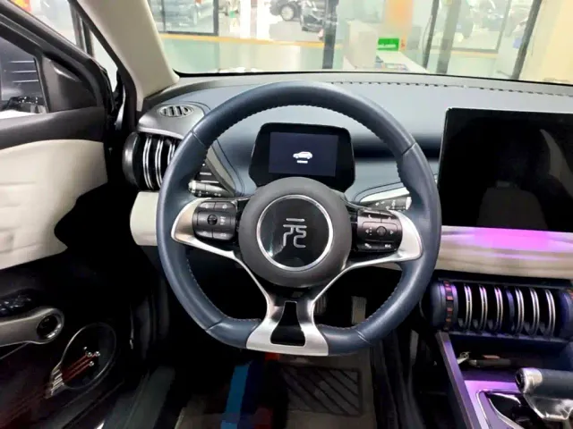 BYD Yuan PLUS — Фото автомобиля 10