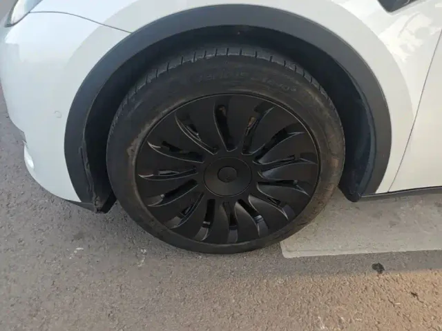 Tesla Model Y — Фото автомобиля 22