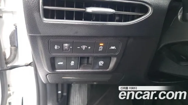 Hyundai Sonata Sonata (DN8) — Фото автомобиля 18